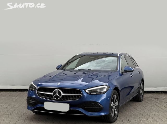 Mercedes Třída C